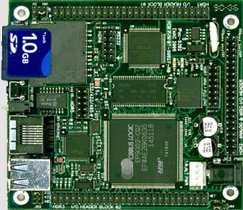 iPac-9302 Top View