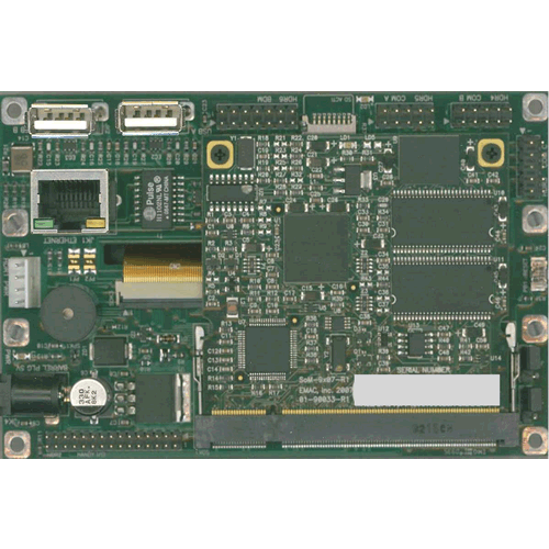PPC-E4 Open Frame ARM Panel PC