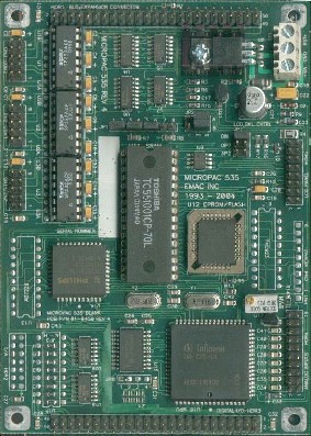 MicroPac 535 Top View